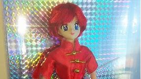 The Most Beautiful Ranma 1/2 Girl doll in the world! | By Kira Dolls Restoration 2021