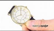 Marc Jacobs Ladies' The Roxy Watch (MJ1532)