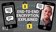 How Does End-To-End Encryption Work and Which Apps Encrypt Your Messages?
