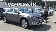 2018 Mercedes-Benz GLA 250 Review and Test Drive - First Gear