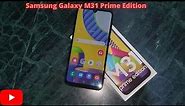 Samsung Galaxy M31 Prime Edition Unboxing and Review