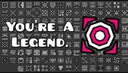 What Your Geometry Dash Icon Says About You [All Icons]