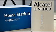 Alcatel LINK HUB LTE cat7 Home Station - HH71VM - 4G Wi-fi router