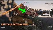 Anti-Tank Bazooka M9A1 / Gameplay Guide / Tank Weak Spot / Heroes and Generals NEW UPDATE 2020