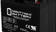 Mighty Max Battery 12V 22AH Battery for Golden LiteRider PTC Envy Model GP162-2 Pack