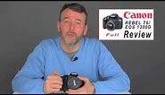 Best Canon 1300D Review / Review of the Canon EOS Rebel T6 DSLR camera - Youtube