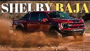2024 FORD SHELBY RAPTOR BAJA REVIEW IN 5 MINUTES
