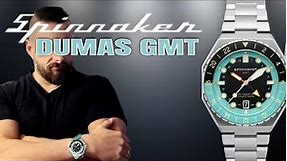 Spinnaker Watch | Unveiling the Timeless of the Dumas Spinnaker Watch