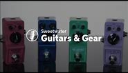 Ibanez Mini Effects Pedals Review by Sweetwater
