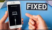 Fix iPhone 7 Stuck in Recovery Mode. NO Restore, NO Data Loss!