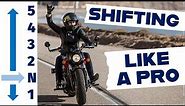 How To Shift Gears like a Pro | How to Ride a Motorcycle