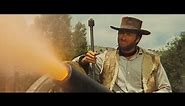Clint Eastwood Sergio Leone Dollar Trilogy Every shot fired in Chronological order