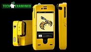 Yellow Jacket Stun Gun iPhone Case Review