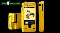 Yellow Jacket Stun Gun iPhone Case Review