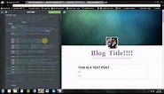 How To Install A Theme On Tumblr
