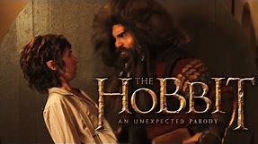 The Hobbit: An Unexpected Parody by The Hillywood Show®
