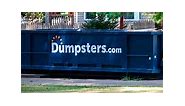 10 Yard Dumpster Rental | Dumpsters.com