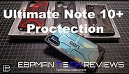 Ultimate Protection Samsung Galaxy Note 10 Plus Cases from UAG