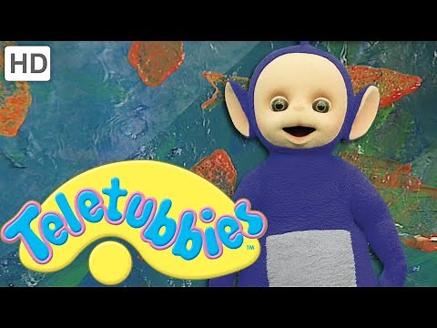 Teletubbies: Silvie's Fish Pond - Full Episode