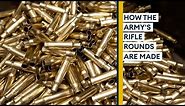 Exclusive: Inside the factory that makes the Army's rifle rounds