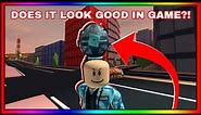 HOW DOES THE ROBLOX EGG HUNT 2020 FABERGE EGG LOOK IN GAME?! [EVENT]