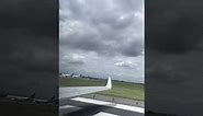 American Airlines CRJ-900 Takeoff from Lehigh Valley International Airport (KABE)