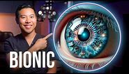 Elon Musk's Bionic Eyes Are Here.