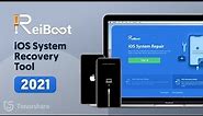 Tenorshare ReiBoot | The Best iOS System Recovery Tool 2021- Fix All iOS Issues with NO DATA LOSS