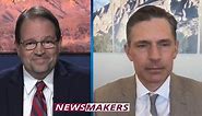 KRWG Newsmakers:Martin Heinrich: New Mexico U.S. Senator Season 13 Episode 1