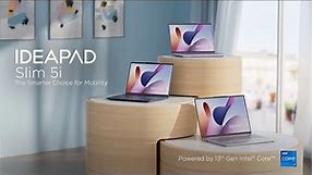 Lenovo IdeaPad Slim 5i Product Tour