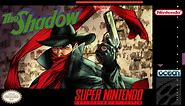The Shadow - Unreleased SNES Game - Longplay