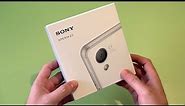 Sony Xperia Z3 unboxing | Pocketnow