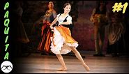 Maria Khoreva - ballet Paquita, var.#1