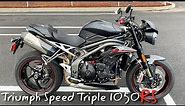 2019 Triumph Speed Triple 1050 RS | Oregon Motorcycle 2020