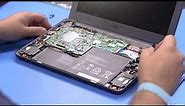 ASUS Chromebook C202XA Battery Replacement