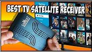Best TV Satellite Receiver That Has Everything