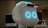 Moxi The Robot Arrives At Naperville’s Edward Hospital