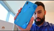 Huawei Nova 3e UNBOXING and FIRST LOOK !!!