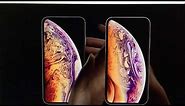 iPhone XS & iPhone XS Max - Official Commercial Ad from Apple's Keynote