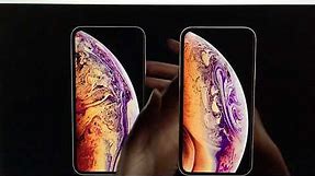 iPhone XS & iPhone XS Max - Official Commercial Ad from Apple's Keynote