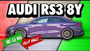 JP Performance - Was ich mag, nicht mag! | Audi RS3 8Y