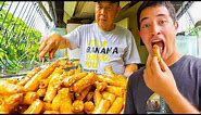 21 Filipino STREET FOODS Across Manila 🇵🇭 ULTIMATE Guide to Eating Manila Street Food!!