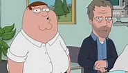 House MD on Family Guy