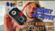 ONNAIS Defender SE Biometric Trigger Lock Review: Ultimate Gun Safety Unlocked!