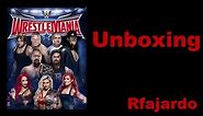 Wrestlemania 32 DVD UNBOXING ABRIENDO ▬▬▬ R-Unboxing