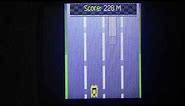 Nitro Racing (Nokia Game) Gameplay
