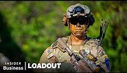 Army Ranger Breaks Down All The Gear He Takes On A Night Mission | Loadout | Insider Business