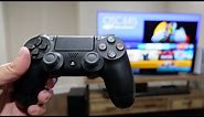 How to Connect a PS4 Controller to a Fire TV Device