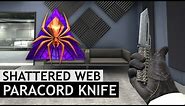Paracord Knife Animations | Operation Shattered Web Update | CS:GO