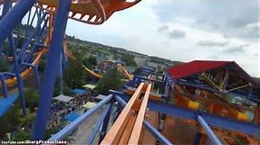 Talon (On-Ride) Dorney Park